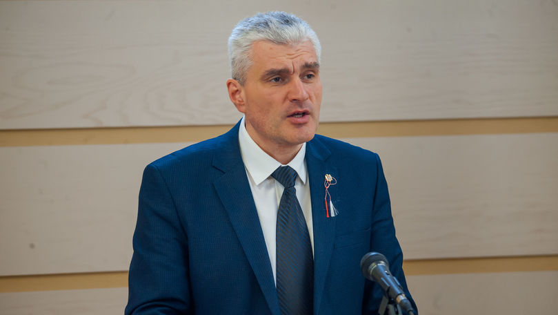Platforma DA va înainta o moțiune simplă împotriva lui Pavel Voicu