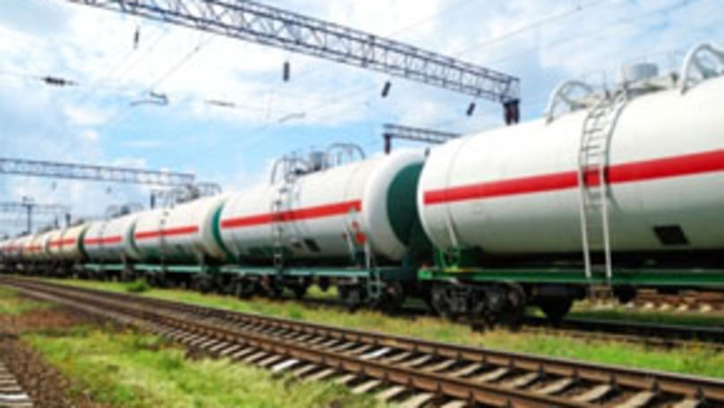 Молдова увеличила импорт нефтепродуктов на 1,2%.