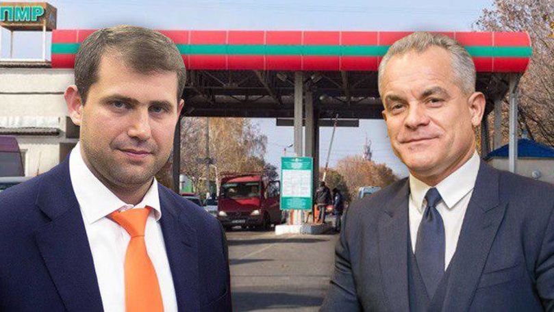 Vasiloi: Șor și Plahotniuc au părăsit țara prin segmentul transnistrean