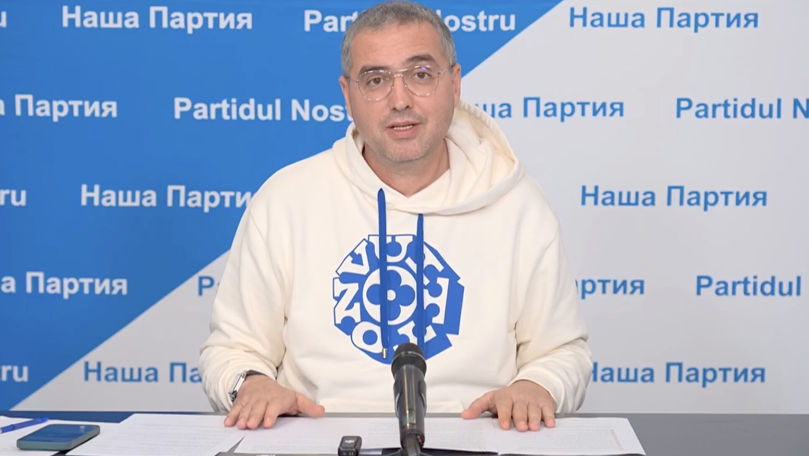 Usatîi răspunde criticilor după concertul din PMAN: Rușinea sunteți voi
