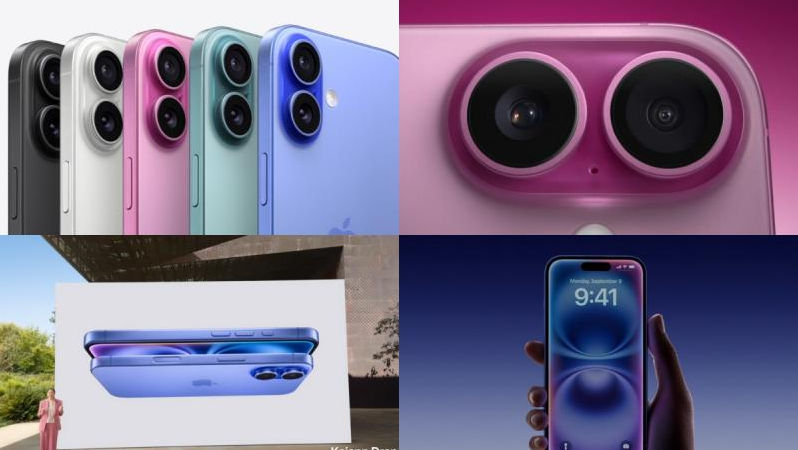Lansarea iPhone 16: Cât costă modelele și ce noi funcționalități au