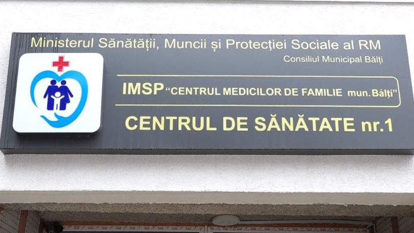 Centrul Medicilor de Familie din Bălți are un nou director