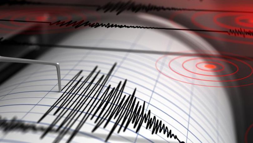 România: Trei cutremure au avut loc în Buzău, în 12 ore