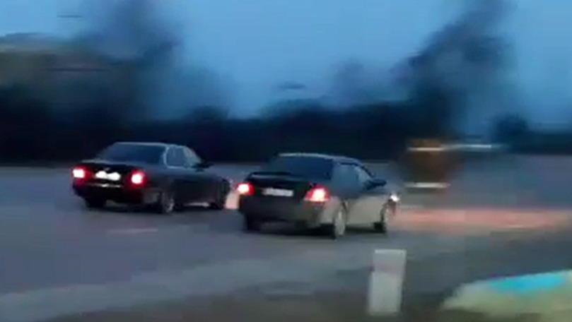 В Молдове стритрейсеры снова проводят нелегальные гонки.
