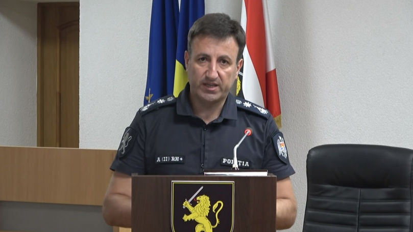 Șeful IGP: Cetățeanul turc a fost ucis la comandă de un killer pregătit