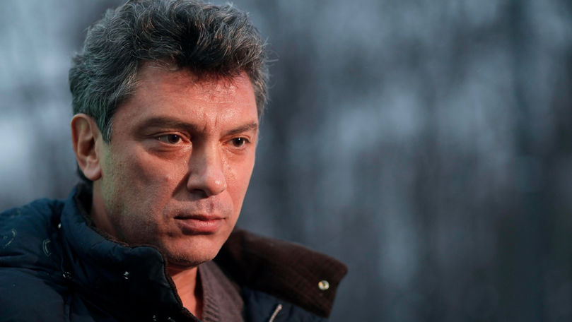 Diplomați occidentali din Rusia îi aduc un omagiu lui Boris Nemțov