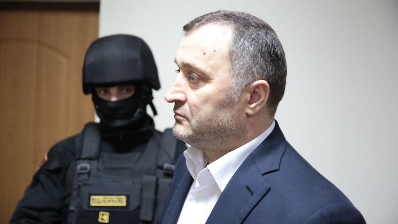 Vlad Filat riscă până la 10 ani de puşcărie în al doilea dosar penal