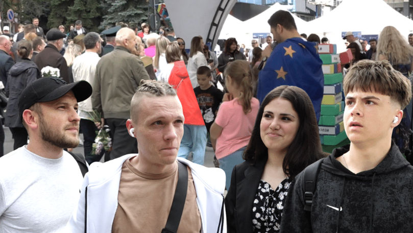 Ziua Victoriei sau Ziua Europei? Ce aleg tinerii din Bălți