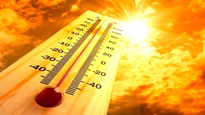 Meteo 15 iulie 2021: Cod Galben de caniculă și maxime de până la +34°C