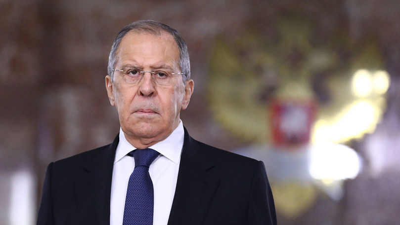Lavrov: Ori scenariu de coșmar al confruntării, ori NATO se restrânge