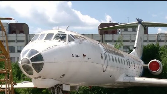 Aerogara veche din Chișinău ar putea deveni muzeu al aviației civile