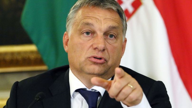 Viktor Orban: Securitatea Ungariei nu se poate baza doar pe NATO