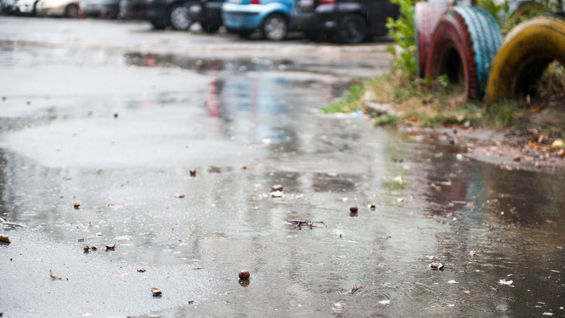 Meteo 4 septembrie 2020: Vin ploile. Maximele scad la +25°C