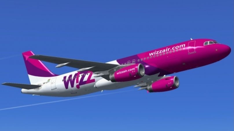 Țeapă pentru moldoveni cu bilete la 1 euro. Reacţia Wizz Air