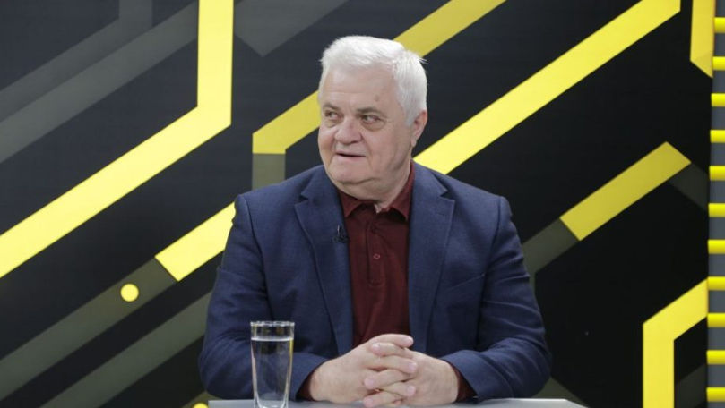 Anatol Ţăranu: Aderarea la UE, singura opțiune pentru dezvoltarea țării