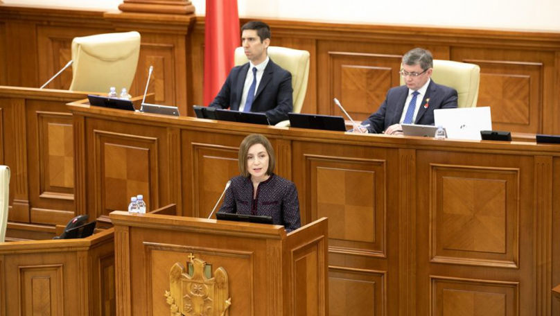 Încă o instanță va apărea în Moldova: Maia Sandu a cerut crearea Curții Anticorupție