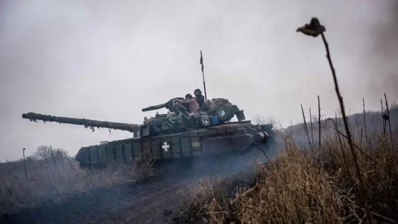 Rusia revendică cucerirea a două sate din regiunea Doneţk