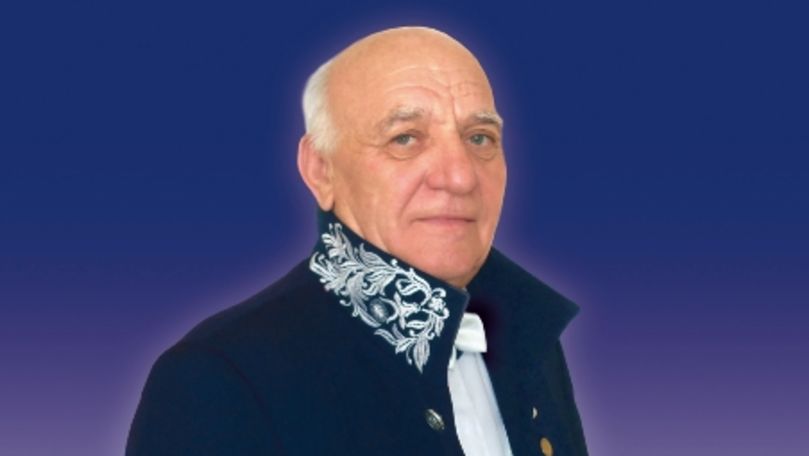 Academicianul Gheorghe Țâbârnă își sărbătorește cea de-a 75-a aniversare