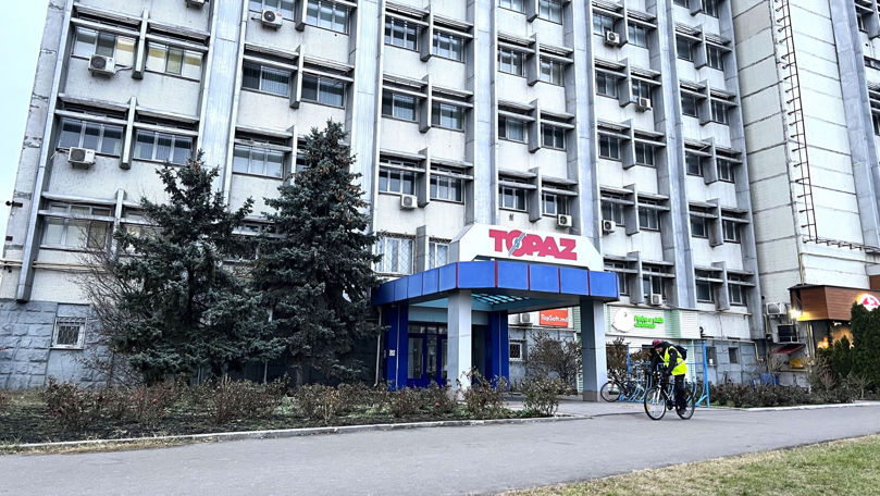 Fiscul a blocat activele de la Chișinău ale unei corporații rusești