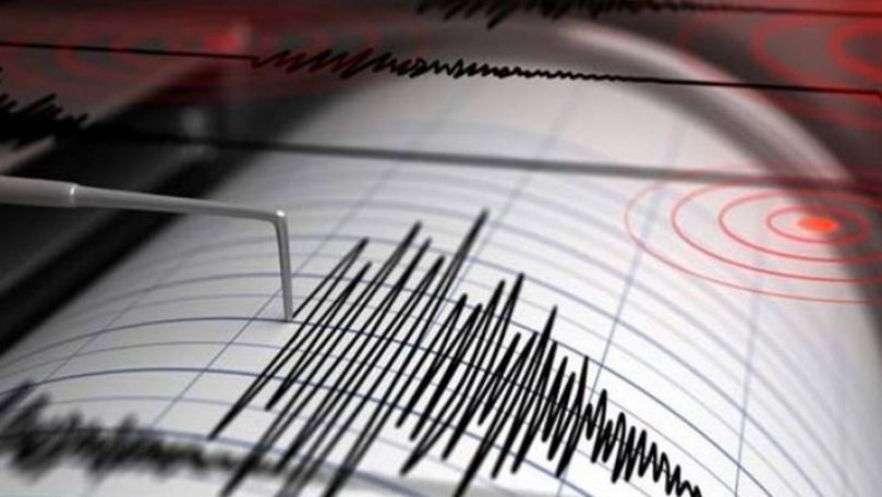 Un cutremur de 2,7 grade s-a produs în România