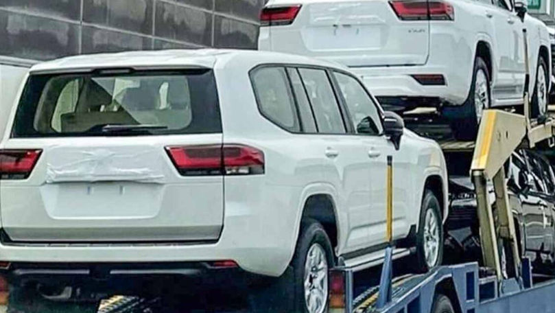 Toyota приостановила прием заказов на Land Cruiser 70 из-за дефицита комплектующих.