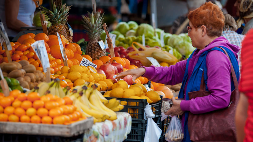 Preţurile la unele produse alimentare cresc ca pe drojdii în epidemie