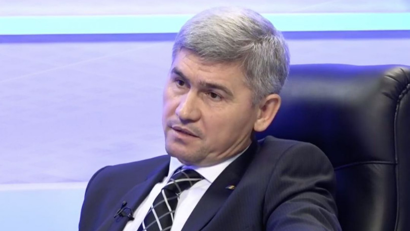 Депутат ДПМ Александр Жиздан.