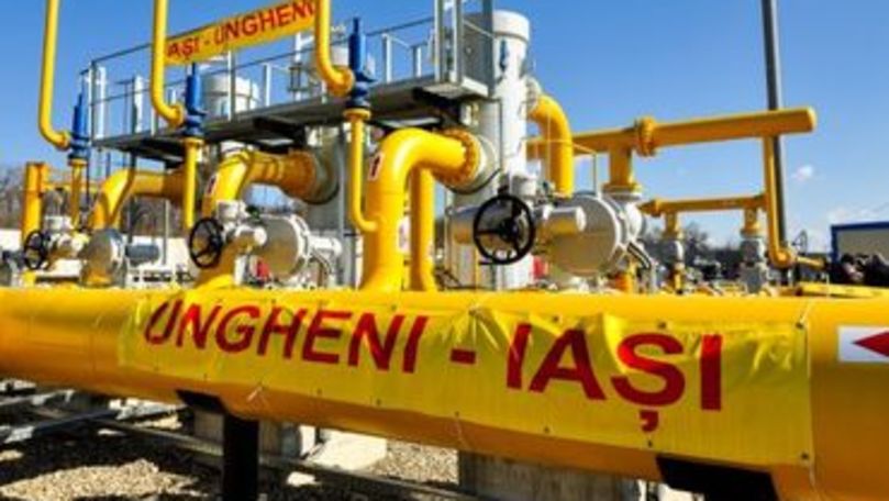 Испанская корпорация оспорила результаты 3 тендеров по трубопроводу Унгены-Кишинев. 