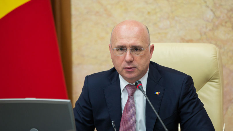 Pavel Filip ar fi fost la un pas de a pleca din funcția de premier