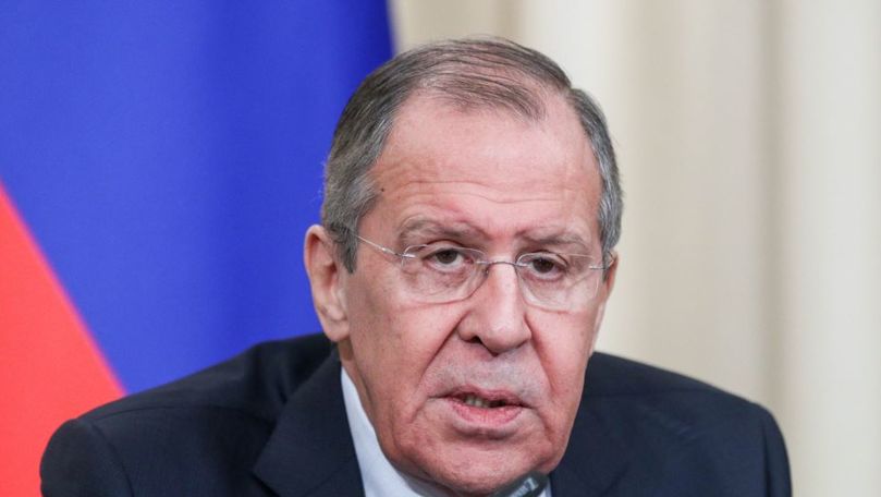 Lavrov: Rusia va continua să sprijine regimul lui Maduro