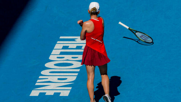 Simona Halep are șanse mici să revină la Australian Open 2024