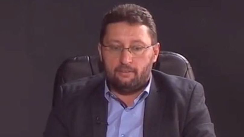 Политолог Игорь Волницкий.