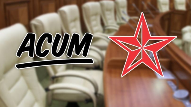 Studiu: Câți moldoveni vor ca ACUM-PSRM să guverneze 4 ani