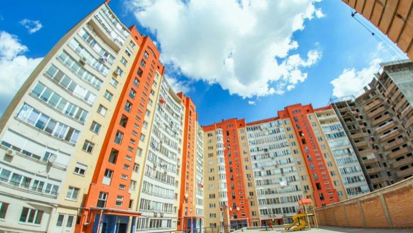 Ioniță: Efectele crizei nu afectează piața imobiliară din Moldova
