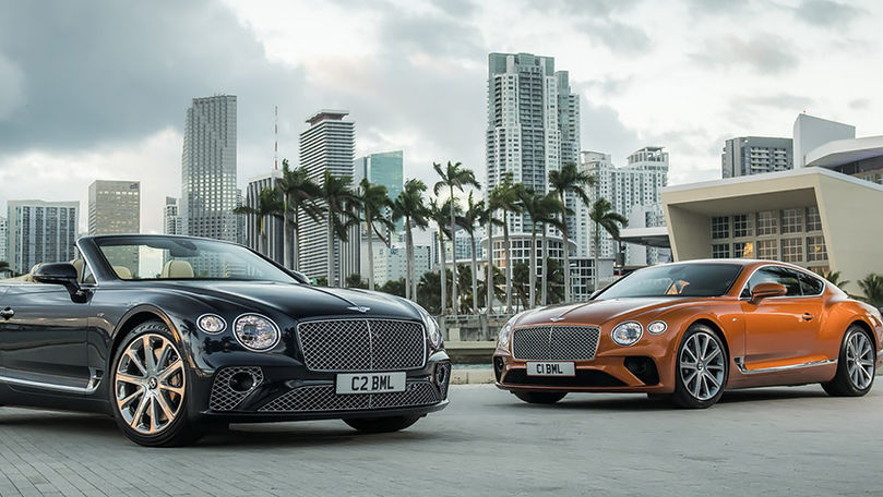 Джереми Кларксон назвал Bentley «лучшим народным автомобилем».