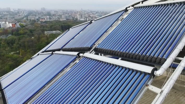 Femeie din Chișinău: După eficientizarea energetică, achităm mai puțin