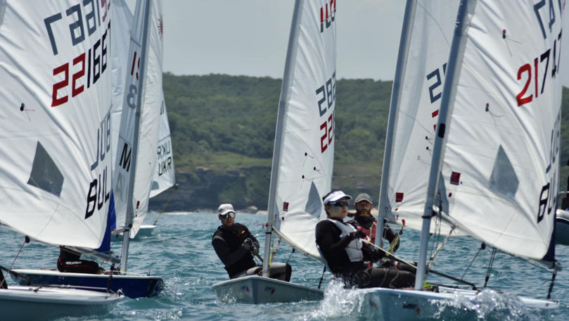 Sportivii din Republica Moldova, premiați la Cupa Europei la yachting