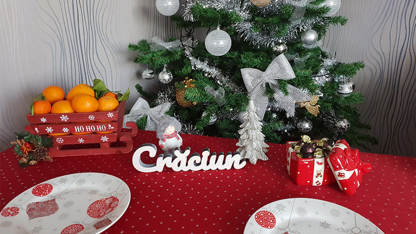 Ucraina a majorat exporturile de decorațiuni de Crăciun în Moldova