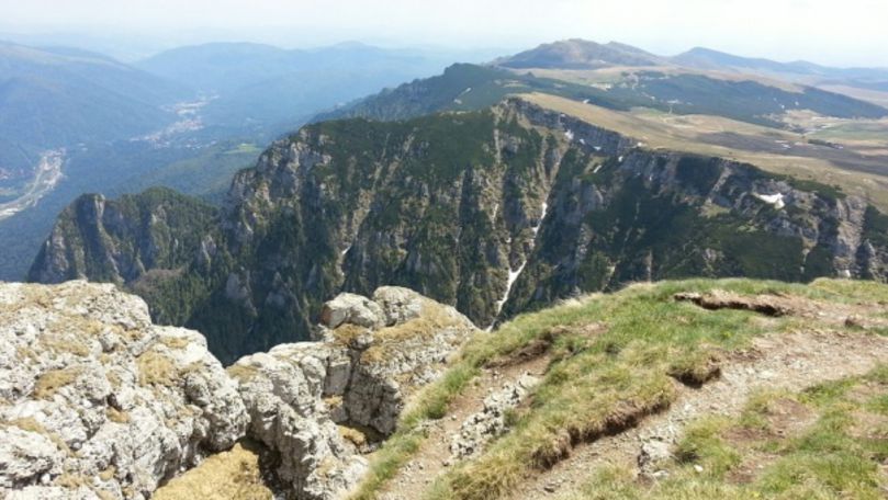 Zona nemuririi, descoperită într-o staţiune montană din România