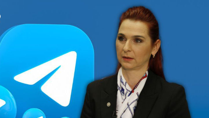 Șefa MAI, după spargerea de pe Facebook și Telegram: Limita disperării