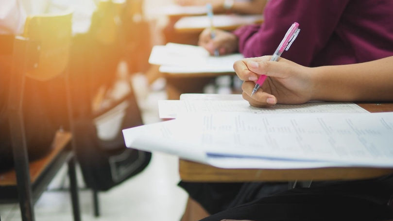 Absolvenții de liceu sunt în febra pregătirilor pentru Bacalaureat