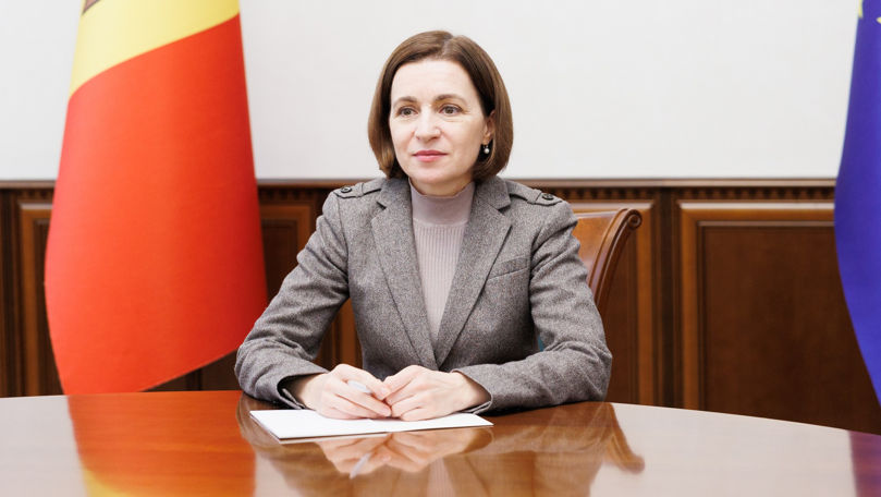 Comisia Națională pentru Integrare Europeană, convocată de Maia Sandu