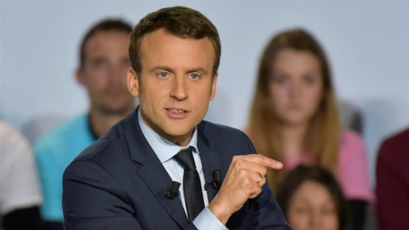 Macron: Rușii finanțează mișcări extremiste pentru destrămarea UE