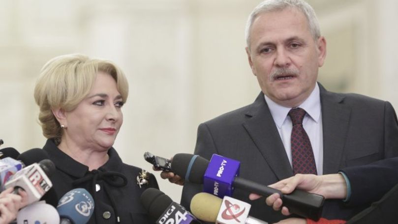 Câțiva miniștri din Guvernul României au fost remaniați