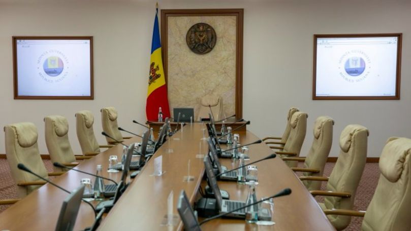Prima ședință a Guvernului condus de Ciocoi: Subiectele abordate