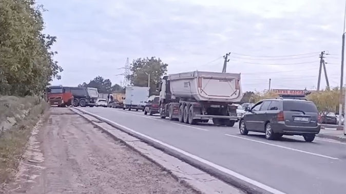 Ambuteiaj pe traseul Chișinău-Vadul lui Vodă. Care este motivul