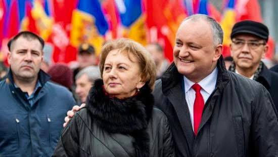 Greceanîi împlinește 69 de ani. Dodon: Este un tovarăș de nădejde