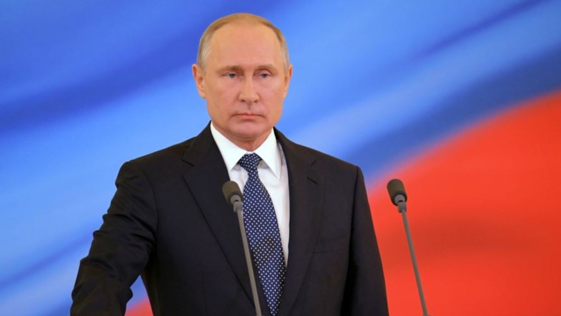 Vladimir Putin s-a plâns pe anumite forțe puternice din SUA