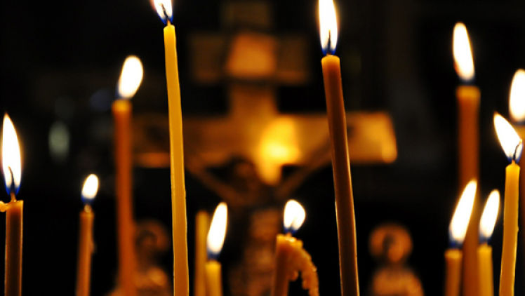 În toate bisericile din Republica Moldova se săvârșește Sfânta Liturghie