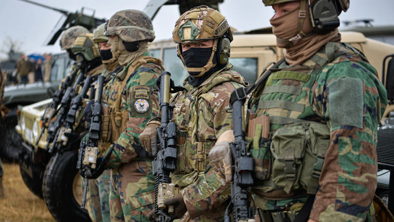 Germania va sprijini dezvoltarea infrastructurii militare în R. Moldova